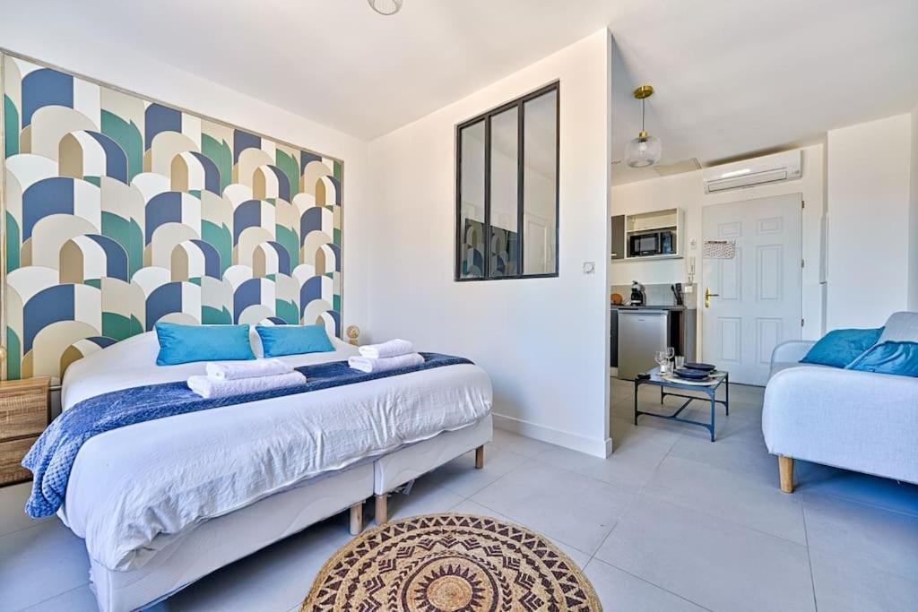 Montgeron Welcome To Studio Oceane מראה חיצוני תמונה